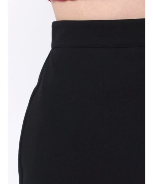 EMODA(エモダ)の「ラップミニスカート(スカート・レディース・ブラック/ベージュ/ミント・MEDIUM/SMALL)」の16枚目の写真