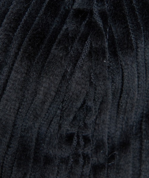 NOMINE（ノミネ）の「【WEB限定】【Hollingworth】コールキャップ（キャップ・レディース・ブラック/ベージュ・フリー）」の17枚目の写真