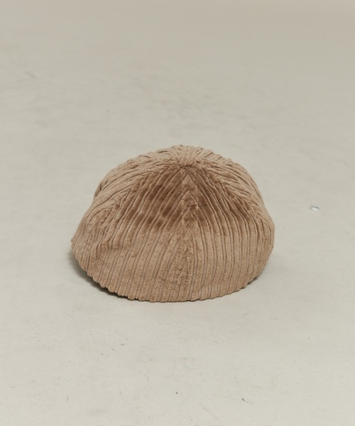 NOMINE（ノミネ）の「【WEB限定】【Hollingworth】コールキャップ（キャップ・レディース・ブラック/ベージュ・フリー）」の13枚目の写真