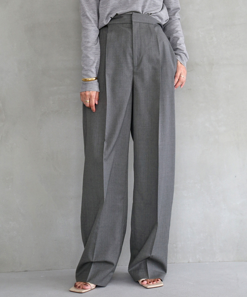 ドゥーズィーエムクラス マリアマクマナス SKATER ショーツ パンツ ㊱ Deuxieme Classe（ドゥーズィエムクラス）の「*【MARIA MCMANUS