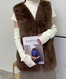 INGNI | エコファーベスト(ベスト)