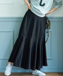 coca（coca） | セミフレア切り替えたっぷりスカート(スカート)