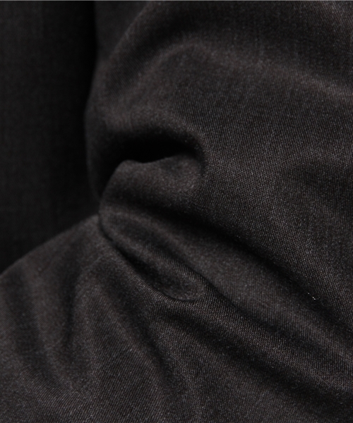 SHIPS JET BLUE（シップスジェットブルー）の「SHIPS JET BLUE(シップス ジェットブルー): T/R ジャケット15SS（テーラードジャケット・メンズ・ダークグレー/ブラック/ネイビー・SMALL/LARGE/MEDIUM）」の17枚目の写真