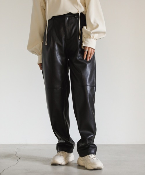 select MOCA（セレクトモカ）の「切り替えデザインフェイクレザー