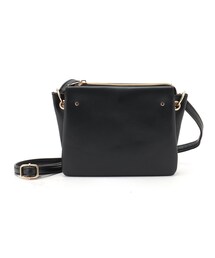 SHOO・LA・RUE | 3層ポケットミニショルダーバッグ(ショルダーバッグ)