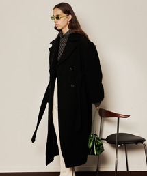 MAISON SPECIAL | ロービングツイードボリュームコート【MAISON SPECIAL/メゾンスペシャル】(テーラードジャケット)