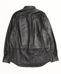 BUKHT / ブフト LEATHER SHIRTS レザーシャツユニセックス 69479450_b_01_215.jpg