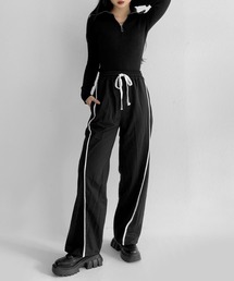 【ZOZOTOWN限定】Side line pants / サイドラインパンツ