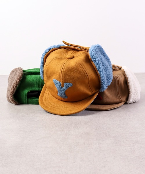 Sense Of Grace Supernova Cap Kids 耳当て付き ベースボールキャップ キッズ キャップ Sense Of Grace センスオブグレース のファッション通販 Zozotown