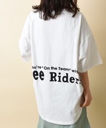 【LEE】ROUNDHEM H/S TEE