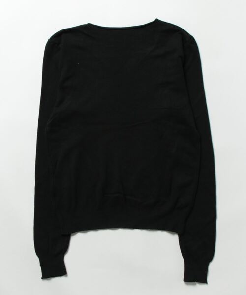 Burner(バーナー)の「【27 BURNER SELECT】ざっくりVネック ニット WAT-tops-688383353748-16(ニット/セーター・レディース・A/H/C/D/E/F/B/J/I・FREE)」の10枚目の写真