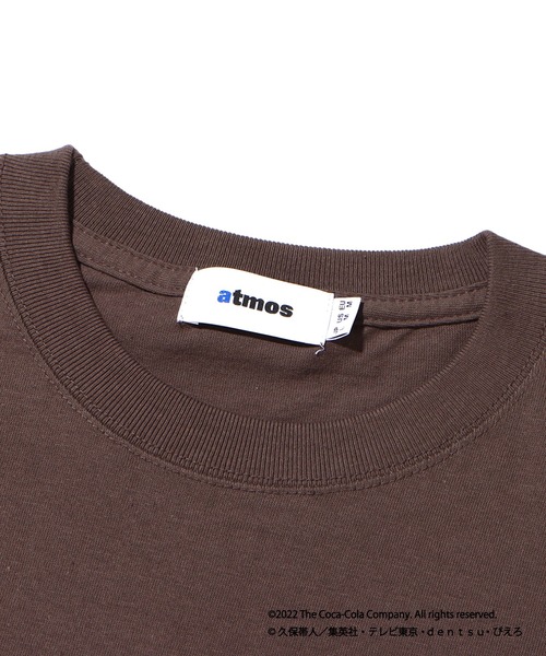 Coca Cola（コカコーラ）の「atmos COCA-COLA × BLEACH ORIGINAL TEE   黒崎一護   朽木ルキア    井上織姫   【SP】（Tシャツ/カットソー・メンズ・ホワイト/ピンク/チャコール・M/L/XL）」の19枚目の写真