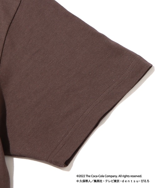 Coca Cola（コカコーラ）の「atmos COCA-COLA × BLEACH ORIGINAL TEE   黒崎一護   朽木ルキア    井上織姫   【SP】（Tシャツ/カットソー・メンズ・ホワイト/ピンク/チャコール・M/L/XL）」の20枚目の写真