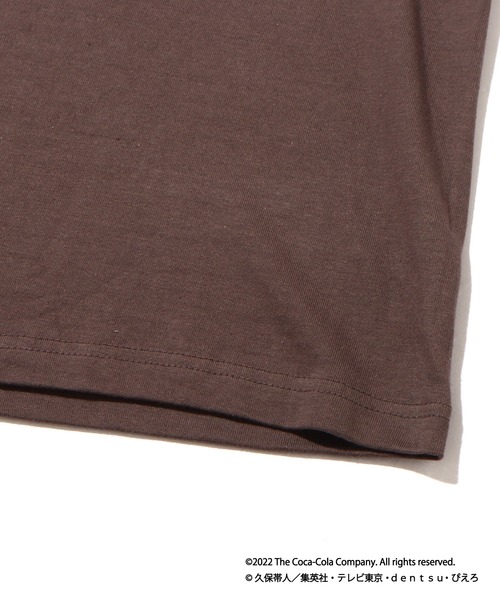 Coca Cola（コカコーラ）の「atmos COCA-COLA × BLEACH ORIGINAL TEE   黒崎一護   朽木ルキア    井上織姫   【SP】（Tシャツ/カットソー・メンズ・ホワイト/ピンク/チャコール・M/L/XL）」の21枚目の写真