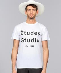 Etudes Studio | Etudes Studio（エチュードスタジオ） LOGO Tシャツ●(Tシャツ/カットソー)