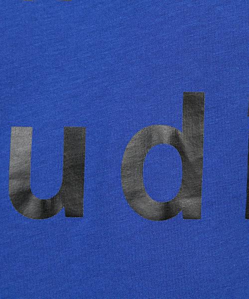 Etudes Studio（エチュードスタジオ）の「Etudes Studio（エチュードスタジオ） LOGO Tシャツ●（Tシャツ/カットソー・メンズ・ホワイト/ロイヤルブルー・X-SMALL/SMALL/MEDIUM）」の3枚目の写真