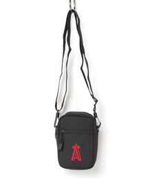 E-COME（イーカム）の「E-come/イーカム キッズ バック MLB ロサンゼルス・エンゼルス AG-SD12（ショルダーバッグ）」