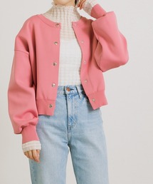 COLLAGE GALLARDAGALANTE | クロップド3WAYカーデ(カーディガン/ボレロ)