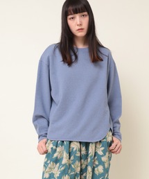 RNA-N | M1996 反毛オーガニック裏毛プルオーバー(スウェット)