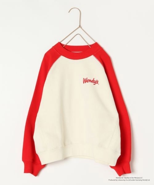 LOWRYS FARM（ローリーズファーム）の「Ｗｅｎｄｙ’ｓウラケプルオーバー　180399（スウェット・キッズ・ブルー/グレー/レッド・110cm/120cm/130cm/140cm/150cm）」の19枚目の写真