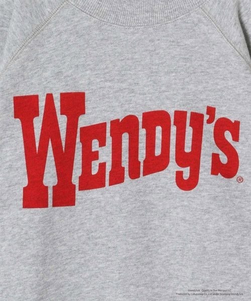 LOWRYS FARM（ローリーズファーム）の「Ｗｅｎｄｙ’ｓウラケプルオーバー　180399（スウェット・キッズ・ブルー/グレー/レッド・110cm/120cm/130cm/140cm/150cm）」の6枚目の写真