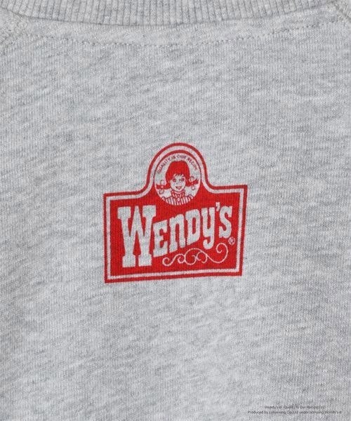 LOWRYS FARM（ローリーズファーム）の「Ｗｅｎｄｙ’ｓウラケプルオーバー　180399（スウェット・キッズ・ブルー/グレー/レッド・110cm/120cm/130cm/140cm/150cm）」の7枚目の写真