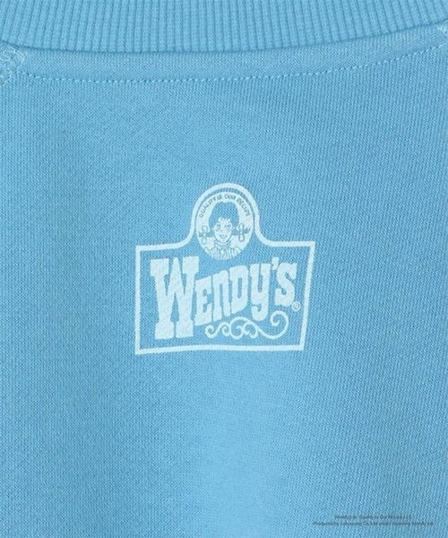 LOWRYS FARM（ローリーズファーム）の「Ｗｅｎｄｙ’ｓウラケプルオーバー　180399（スウェット・キッズ・ブルー/グレー/レッド・110cm/120cm/130cm/140cm/150cm）」の10枚目の写真