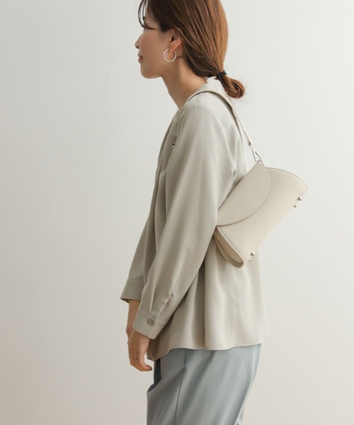 URBAN RESEARCH DOORS（アーバンリサーチドアーズ）の「フロントアシメ