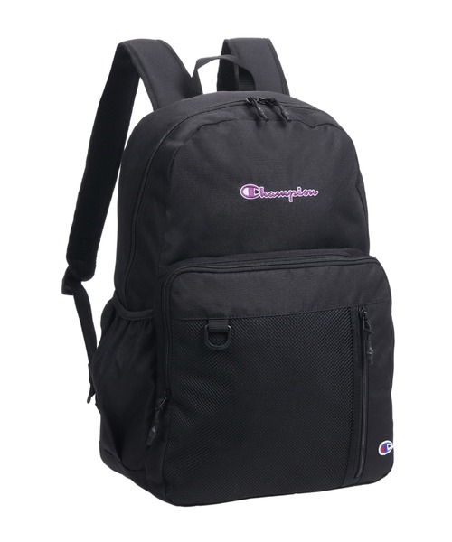 Champion（チャンピオン）の「Champion チャンピオン コリー リュックサック 22L 63621（バックパック/リュック・メンズ・ブラック/スカイブルー/パープル/レッド・FREE）」の4枚目の写真