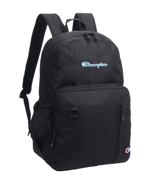 Champion（チャンピオン）の「Champion チャンピオン コリー リュックサック 22L 63621（バックパック/リュック・メンズ・ブラック/スカイブルー/パープル/レッド・FREE）」の3枚目の写真