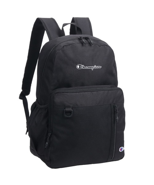 Champion（チャンピオン）の「Champion チャンピオン コリー リュックサック 22L 63621（バックパック/リュック・メンズ・ブラック/スカイブルー/パープル/レッド・FREE）」の2枚目の写真