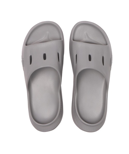 HOKA（ホカ）の「ORA RECOVERY SLIDE 3　1135061-GYGY（サンダル・メンズ・グレー・26.0cm/27.0cm/28.0cm/30.0cm/29.0cm/23.0cm/25.0cm/24.0cm）」の6枚目の写真