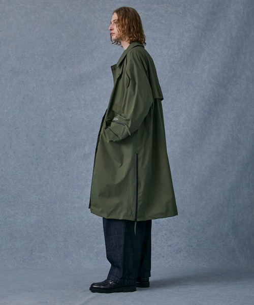 PUBLIC TOKYO（パブリックトウキョウ）の「【耐水圧/透湿/防風