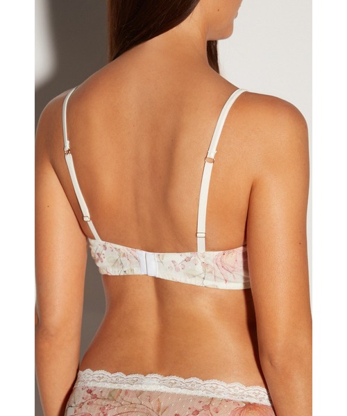 インティミッシミ　fabiola Pretty Flowers Fabiola Push-Up Bra | Intimissimi