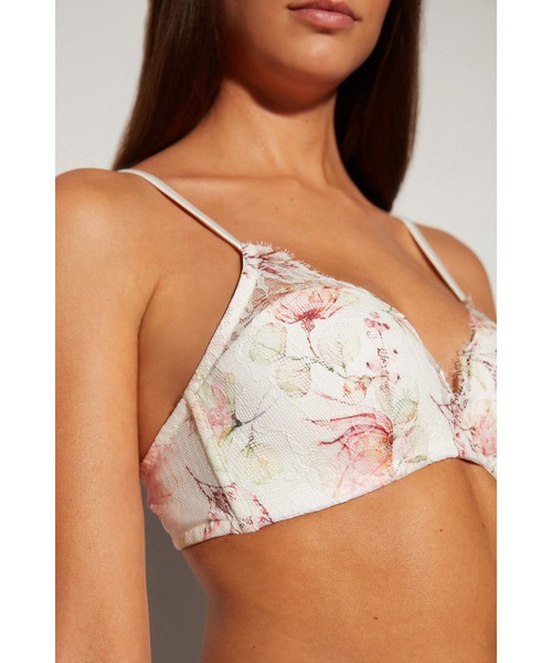 インティミッシミ　fabiola Pretty Flowers Fabiola Push-Up Bra | Intimissimi