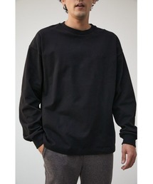 AZUL by moussy | BIG HEAVY WEIGHT Tシャツ/ビッグヘビーウェイトT(Tシャツ/カットソー)