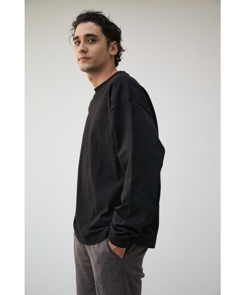 AZUL by moussy(アズールバイマウジー)の「BIG HEAVY WEIGHT Tシャツ/ビッグヘビーウェイトT(Tシャツ/カットソー・メンズ・ホワイト/ブラック/ブルー・FREE)」の14枚目の写真