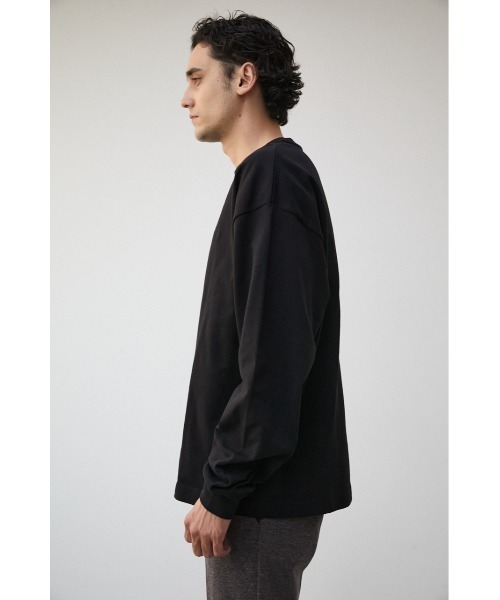 AZUL by moussy(アズールバイマウジー)の「BIG HEAVY WEIGHT Tシャツ/ビッグヘビーウェイトT(Tシャツ/カットソー・メンズ・ホワイト/ブラック/ブルー・FREE)」の17枚目の写真