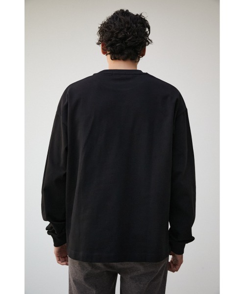 AZUL by moussy(アズールバイマウジー)の「BIG HEAVY WEIGHT Tシャツ/ビッグヘビーウェイトT(Tシャツ/カットソー・メンズ・ホワイト/ブラック/ブルー・FREE)」の18枚目の写真