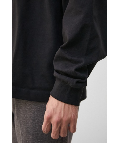 AZUL by moussy(アズールバイマウジー)の「BIG HEAVY WEIGHT Tシャツ/ビッグヘビーウェイトT(Tシャツ/カットソー・メンズ・ホワイト/ブラック/ブルー・FREE)」の21枚目の写真