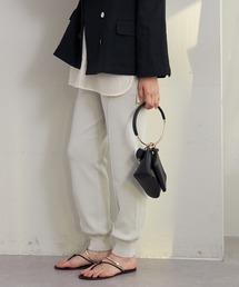 SHENERY | ニットジョガーパンツ(その他パンツ)