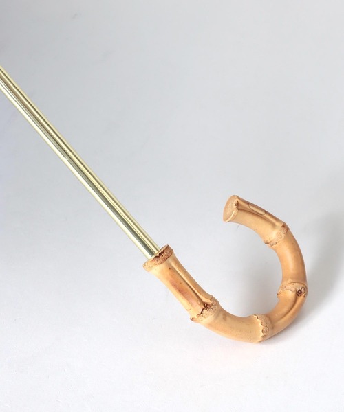 Cepica（セピカ）の「【pink trick / ピンクトリック】フリル完全遮光2段折傘(晴雨兼用)（折りたたみ傘・レディース・ライトパープル/ブラック/オフホワイト/グレイッシュベージュ/ピンク・FREE）」の16枚目の写真