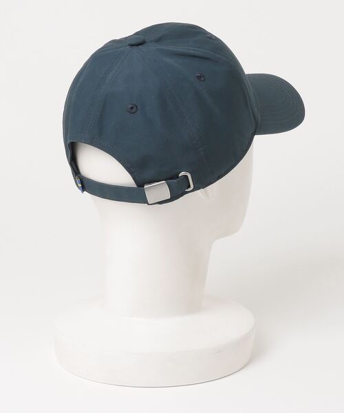 FJALL RAVEN （フェールラーベン）の「Bergtagen Cap（キャップ・メンズ・ダークブルー/ブラック・ONE SIZE）」の3枚目の写真