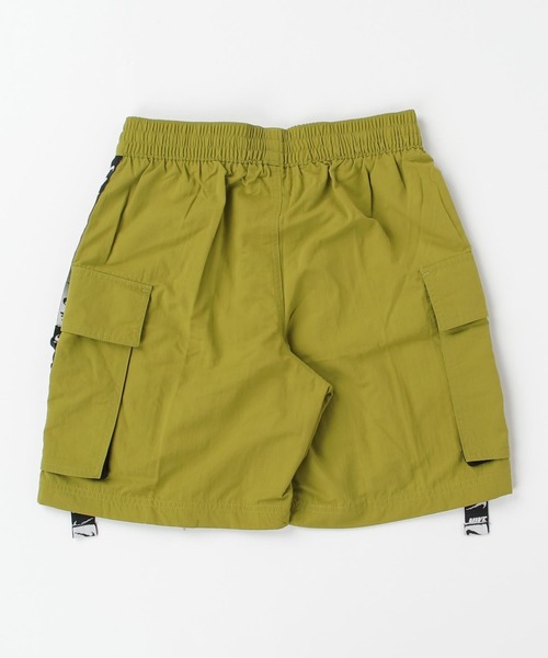 【Nike】 テープ デザイン スイムショーツ ※送関込 NIKE (ナイキ) ラインテープ 切替 メッシュインナー付き スイム