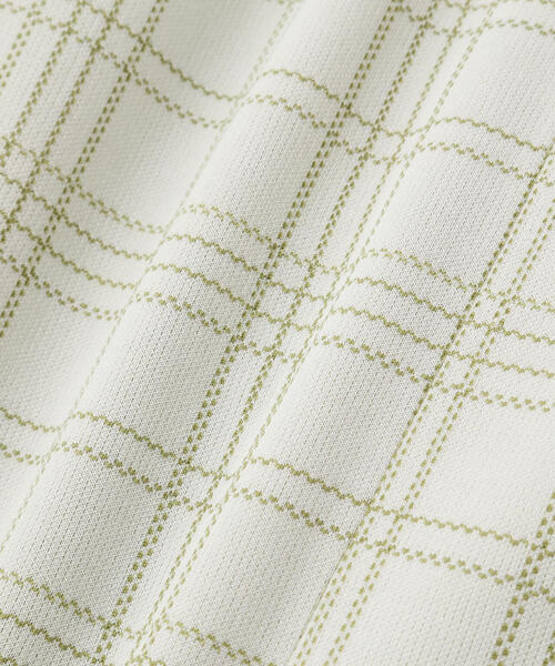 schott（ショット）の「【直営限定】Schott/ショット/PATTERNED JERSEY 2BUTTON JACKET/パターンジャージ 2ボタンジャケット（テーラードジャケット・メンズ・ブラック/ホワイト系2・L/M/XL）」の3枚目の写真