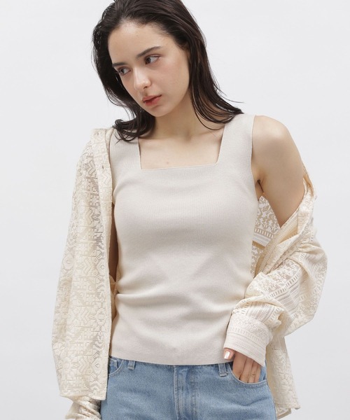 LGB タンクトップ　サイズ0 レア美品 lgb タンクトップサイズ0