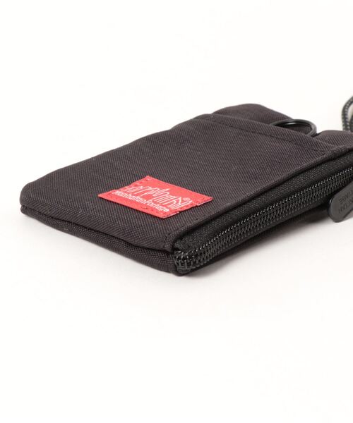 Manhattan Portage(マンハッタンポーテージ)の「Vessel ID Case(クラッチバッグ・メンズ・ブラック・FREE)」の6枚目の写真