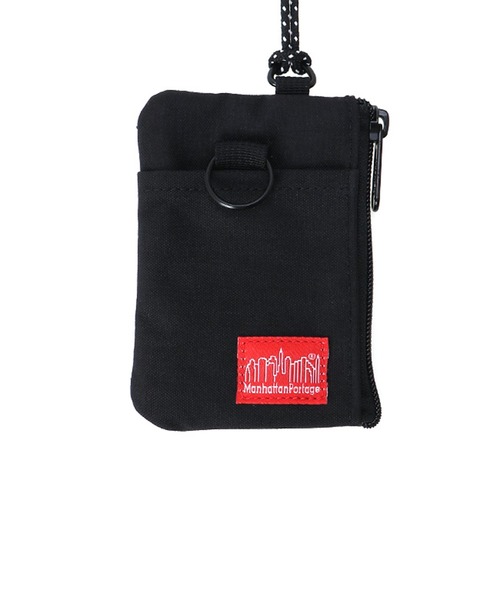 Manhattan Portage(マンハッタンポーテージ)の「Vessel ID Case(クラッチバッグ・メンズ・ブラック・FREE)」の9枚目の写真