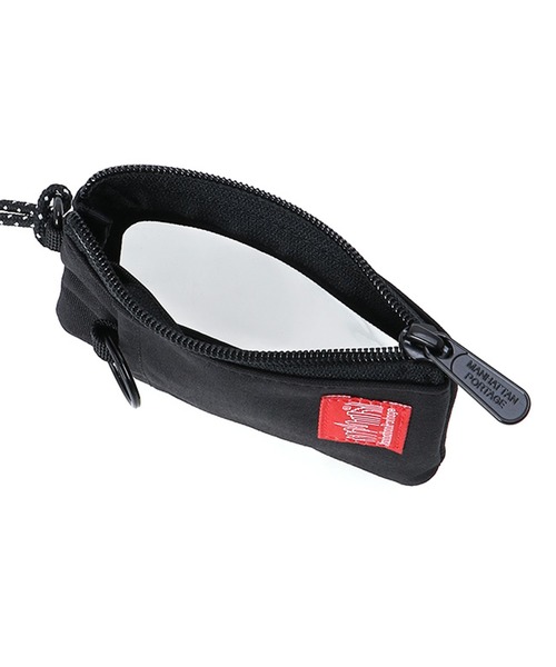Manhattan Portage(マンハッタンポーテージ)の「Vessel ID Case(クラッチバッグ・メンズ・ブラック・FREE)」の4枚目の写真