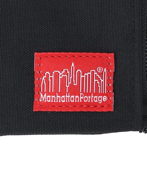 Manhattan Portage(マンハッタンポーテージ)の「Vessel ID Case(クラッチバッグ・メンズ・ブラック・FREE)」の10枚目の写真